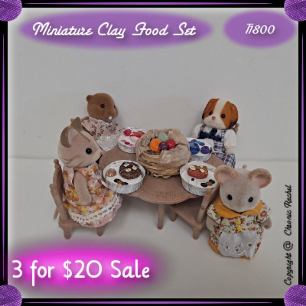 5-Pack Breakfast Glued-Together Meals & Fruit Basket